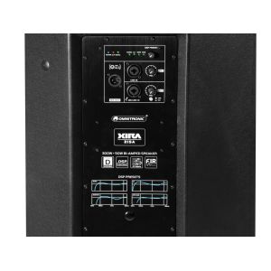 OMNITRONIC XIRA-215A - kolumna aktywna 2-drożna z DSP