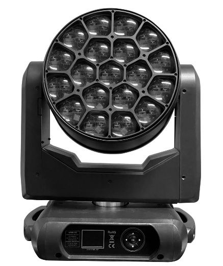 Flash WashFX 300 - głowa ruchoma (F7100810)