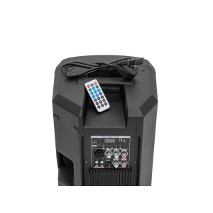 OMNITRONIC VFM-210AP MK2 - kolumna aktywna