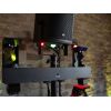 OMNITRONIC MOLLY-6 - Kolumny satelitarne 6,5” z uchwytem x2