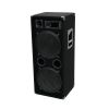 OMNITRONIC DX-2222 - Kolumna pasywna szerokopasmowa 1000 W