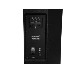 OMNITRONIC AZX-212A - Kolumna aktywna szerokopasmowa 250W
