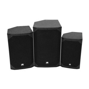 OMNITRONIC AZX-212A - Kolumna aktywna szerokopasmowa 250W