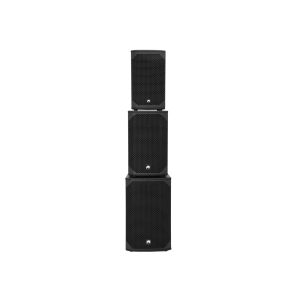 OMNITRONIC AZX-212A - Kolumna aktywna szerokopasmowa 250W