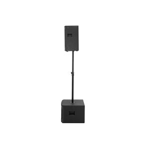 OMNITRONIC AZX-212A - Kolumna aktywna szerokopasmowa 250W