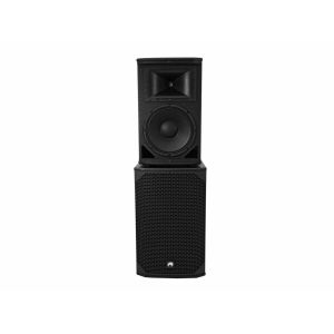 OMNITRONIC AZX-212A - Kolumna aktywna szerokopasmowa 250W