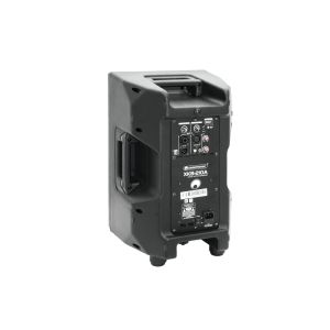 OMNITRONIC XKB-210A - Kolumna aktywna szerokopasmowa (LF 175W, HF 75W) ,Bluetooth