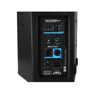 OMNITRONIC PAS-208A MK3 - Kolumna aktywna szerokopasmowa 210W, DSP