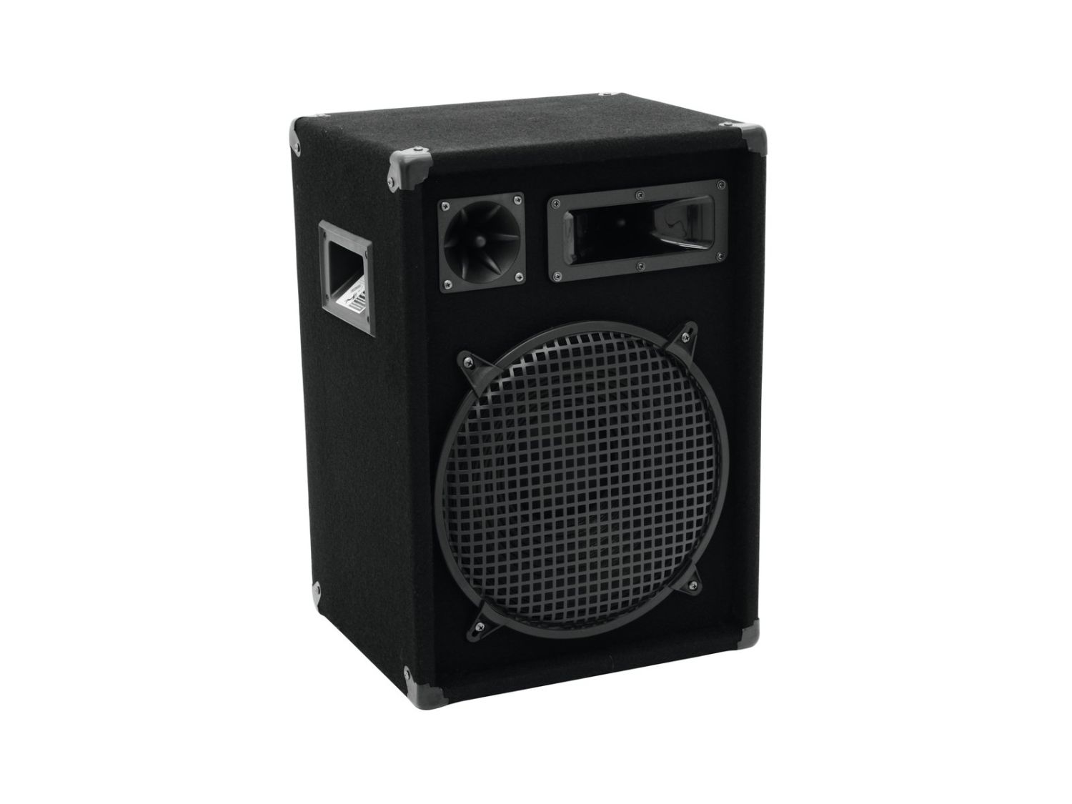 OMNITRONIC DX-1222 - Kolumna pasywna szerokopasmowa 600 W