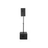 OMNITRONIC AZX-208 - Kolumna pasywna szerokopasmowa 100W