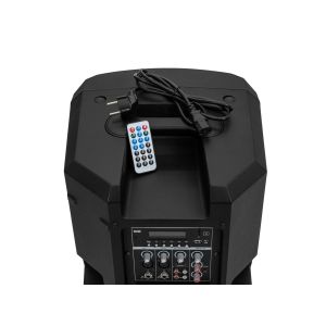 OMNITRONIC VFM-212AP - Kolumna aktywna szerokopasmowa 140W - Bluetooth