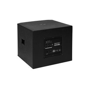 OMNITRONIC AZX-118A PA - Subwoofer aktywny 400W