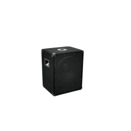 OMNITRONIC BX-1250 - Subwoofer pastywny 600W