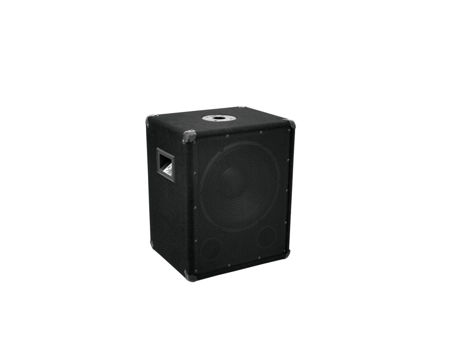 OMNITRONIC BX-1250 - Subwoofer pastywny 600W