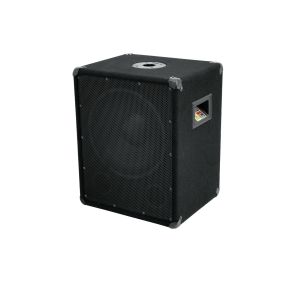 OMNITRONIC BX-1250 - Subwoofer pastywny 600W