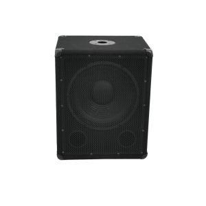 OMNITRONIC BX-1250 - Subwoofer pastywny 600W