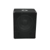 OMNITRONIC BX-1250 - Subwoofer pastywny 600W