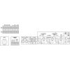Monacor PA-1240 - wzmacniacz wielostrefowy