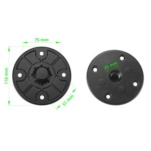 WHARFEDALE SP-1X - sztyca kolumnowa