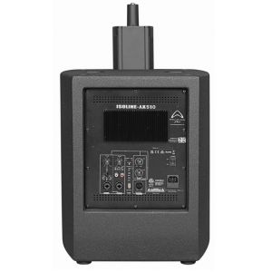 WHARFEDALE ISOLINE AX510 BLACK - kolumna aktywna słupkowa 850W
