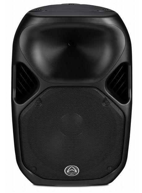 WHARFEDALE TITAN AX12 BLACK - kolumna aktywna 300W