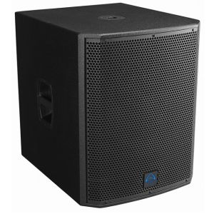 WHARFEDALE T-SUB AX18B - aktywny subwoofer 900W