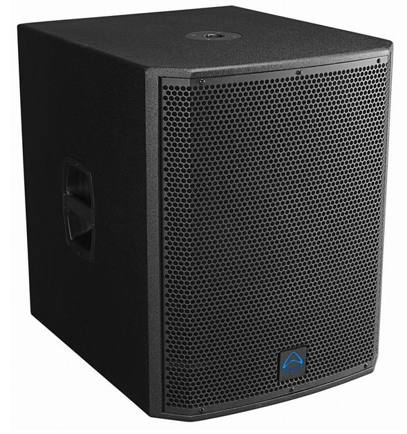 WHARFEDALE T-SUB AX18B - aktywny subwoofer 900W