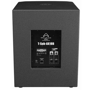 WHARFEDALE T-SUB AX18B - aktywny subwoofer 900W