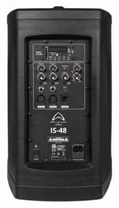 WHARFEDALE 2x IS-48 - aktywny zestaw nagłośnieniowy