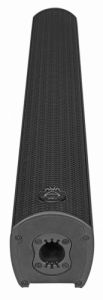 WHARFEDALE 2x ISOLINE AX912 BLACK - aktywny zestaw nagłośnieniowy