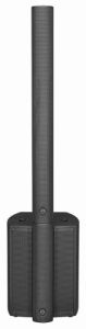 WHARFEDALE 2x ISOLINE AX912 BLACK - aktywny zestaw nagłośnieniowy