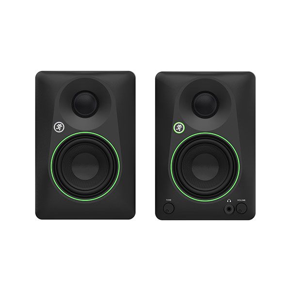 Mackie CR3.5BT – aktywne monitory studyjne z bluetooth