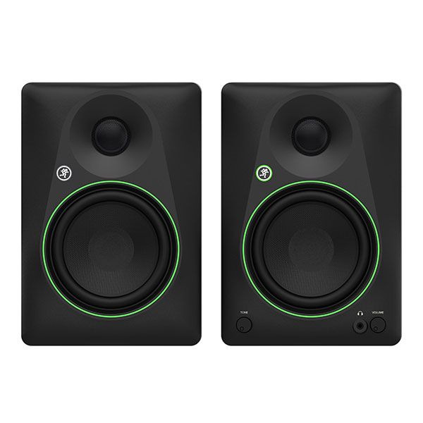Mackie CR5BT - aktywne monitory studyjne z bluetooth