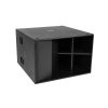 OMNITRONIC FH-18 - Subwoofer tubowy