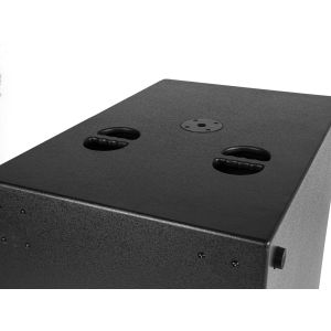 OMNITRONIC FH-18 - Subwoofer tubowy