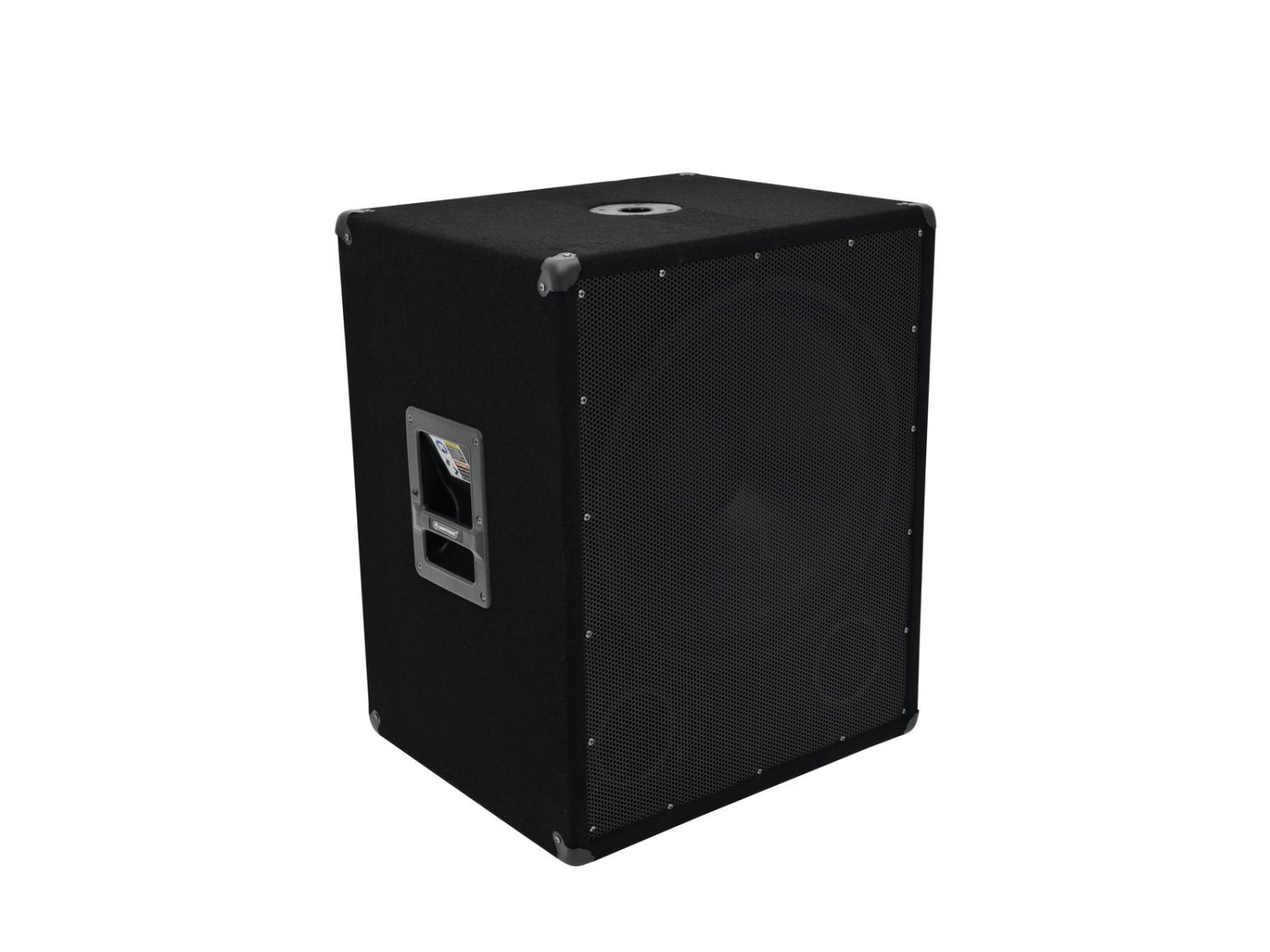 OMNITRONIC BX-1850 - Subwoofer pasywny 1200W