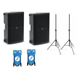 MACKIE 2x THUMP 215 - zestaw nagłośnieniowy