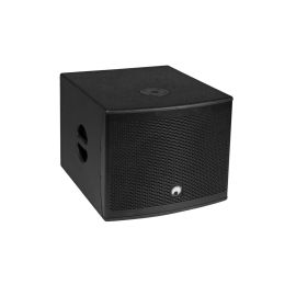 OMNITRONIC MOLLY-12A  - Subwoofer aktywny 500W