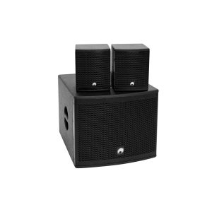 OMNITRONIC MOLLY-12A  - Subwoofer aktywny 500W
