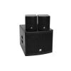 OMNITRONIC MOLLY-12A  - Subwoofer aktywny 500W