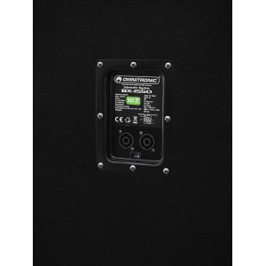 OMNITRONIC BX-1550 - Subwoofer pasywny 800W
