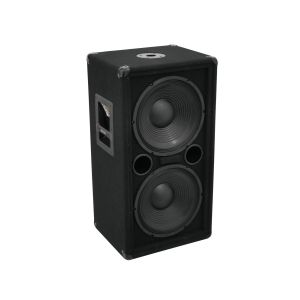 OMNITRONIC BX-2250 - Subwoofer pasywny 800W