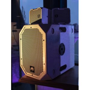 OMNITRONIC BOB-10A - Subwoofer aktywny  900W