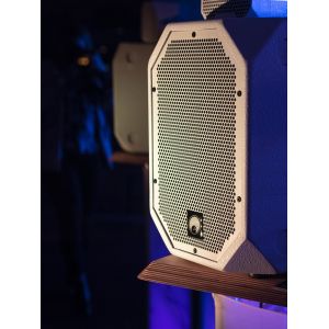 OMNITRONIC BOB-10A - Subwoofer aktywny  900W