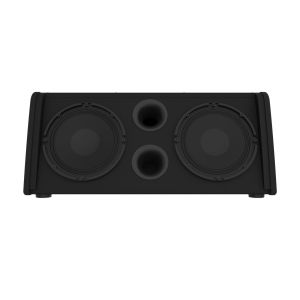 INTUSONIC 8SM300T 2x8 - Subwoofer 2x150W