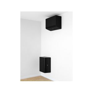 INTUSONIC 8SM300T 2x8 - Subwoofer 2x150W