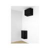 INTUSONIC 8SM300T 2x8 - Subwoofer 2x150W
