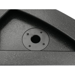 OMNITRONIC KM-115A - Aktywny monitor sceniczny