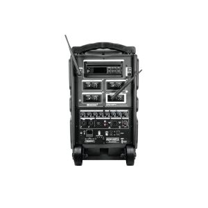 OMNITRONIC MOM-10BT4 - Modułowy bezprzewodowy system nagłośnieniowy