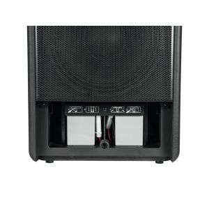 OMNITRONIC MOM-10BT4 - Modułowy bezprzewodowy system nagłośnieniowy